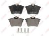 ABE C2P006ABE Brake Pad Set, disc brake